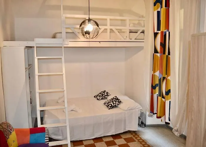 Apartament Cementine's Design Rzym