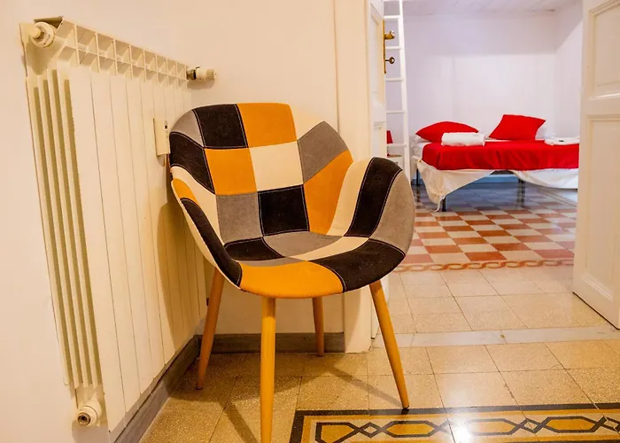 Apartament Cementine's Design