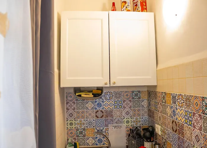 Apartament Cementine's Design Rzym