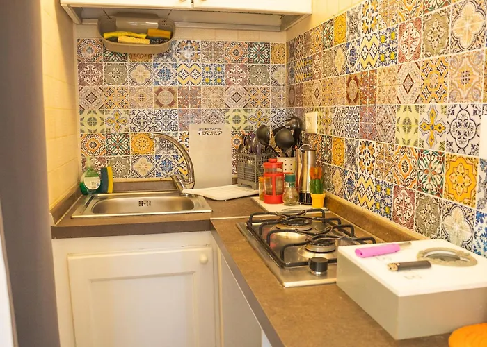 Cementine's Design Apartament Rzym