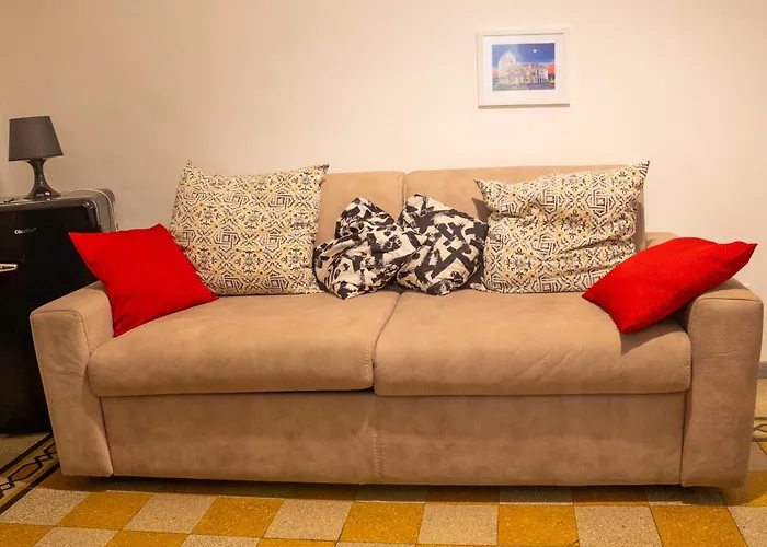 Apartament Cementine's Design