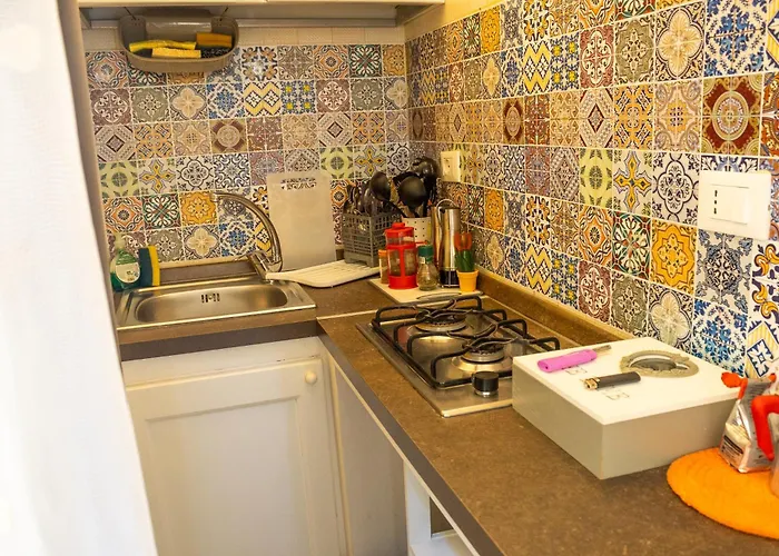 Apartament Cementine's Design Rzym